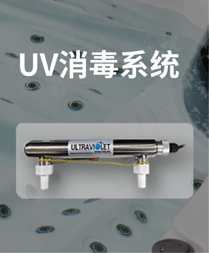 UV消毒系统