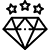 透明度和硬度堪比水晶