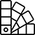 更多颜色和厚度选择，方便定制